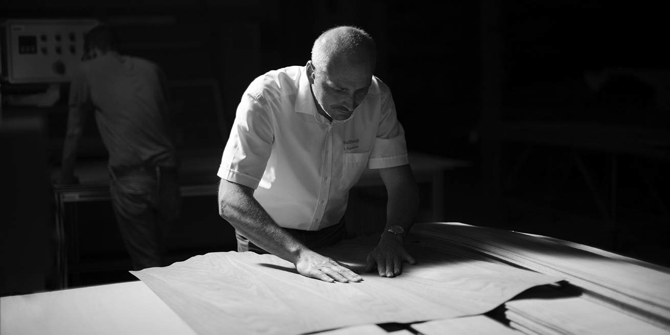 Atelier bulthaup : savoir-faire de production et de fabrication